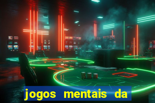 jogos mentais da pessoa controladora
